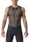 CASTELLI Men's CORE MESH 3 Sleeveless T-Shirt, Schwarz-Weiss, XL
