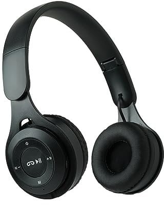 TFUFR Kids Wireless Headphones Over Ear, Bluetooth 5.0, Kids Foldable Lightweight Boys and Girls Wireless Bluetooth Headphones with Microphone for Adults and Children