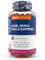 Zipvit Biotin Gummies 5000mcg for Hair, Skin & Nails with Vitamin A, B, C, D, E & Selenium - 60 Raspberry Flavour Gummies - Hair Growth, Skin Health & Nail Care - 2 Months Supply for Men and Women