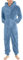 KONG JIMFAN Herren Thermounterwäsche Set Herren Pullover XXL Einteilige Motorradbekleidung Für Den Winter Icrimax Pullover Laufkleidung Männer Männer Leggings Schneehose Herren XXL(2-Blue,XL)