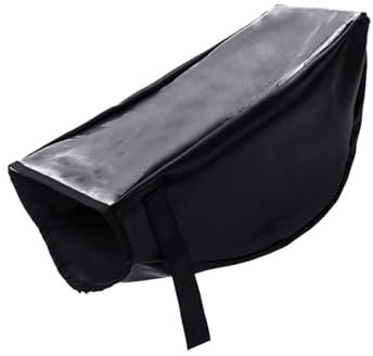 dijiusidy Joystick Control Armrest Cover Waterproof And Scratch-proof Adjustable Size Wheelchair Cloth Protector Electric