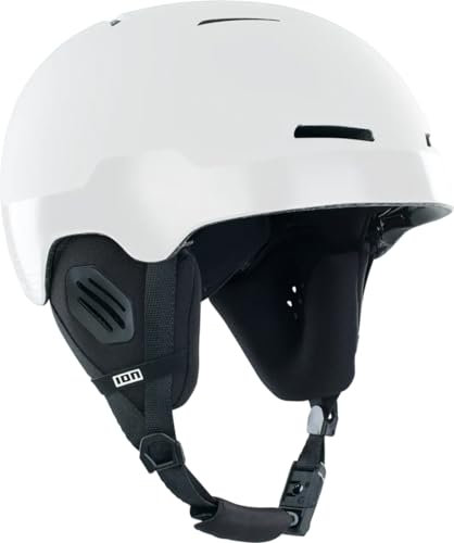 Mission Helm 2025 White, M/L