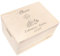 Creative Deco Personalisiert Kommunion/Konfirmation Geschenke für Mädchen und Jungen - Holzkiste | Kelch Motiv | Individuelle Geschenk Erinnerungsbox | Erstkommunion Deko