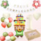 Decoración de cumpleaños 1 año, para niñas y niños. En español. Banner feliz cumpleaños, globo de oso, flores de globos, globos de corazón y de colores para fiesta infantil