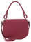 Coccinelle Eclyps Mini Bag Grained Leather S Rosewood