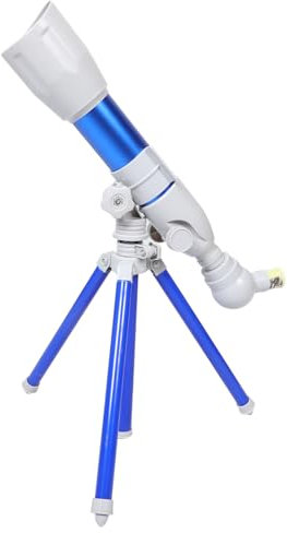 Vaguelly Mikroskop- Und Teleskop-Set Für Kinder Wissenschafts-experimentierset Astronomie-Spielzeug Für Anfänger Lernspielzeug Für Kinder Mit Stativ