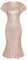 GRACE KARIN Robe de Cocktail pour Femme, Manches Courtes, Robe de soirée, mi-Longue, Manches à Volants, Robe de soirée élégante, L, Rose Clair, 6
