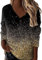 Damen Pailletten Oberteil Festliche Oberteile Karneval Kostüm Blusen Damen Glitzer Shirt Damen Pailletten Oberteil Glitzer Oberteile Damen Glitzer Bluse Damen Festlich Glitzer Pullover (Black-3, M)