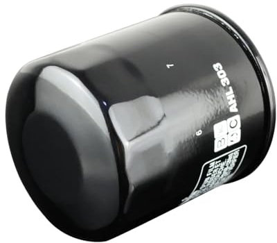 303 Parti del motociclo Filtro Olio for VN750 800 VN900 VN1500 VN1600 VN1700 VN2000 ZX636 ER6N ER6F Z750R ZZR600 ZX6R ZX750(6pcs)