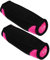 ibasenice 1 Paar weiche Hantel Tasche Griffe Gewichtheben Gewichte Trainings-Sandsack Sandsackhanteln Handtrainingsgeräte Fitness-Accessoire Fitnessstudio-Versorgung sbr Rosa
