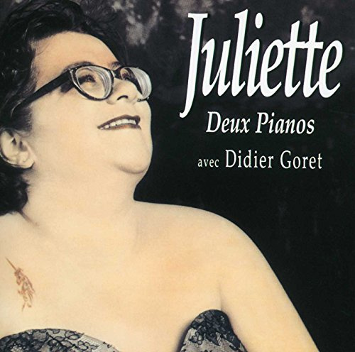 Juliette - Deux Pianos