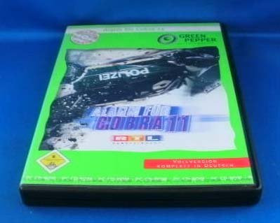 Alarm für Cobra 11 (Green Pepper)