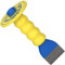 Dasco Pro G335 Masons Chisel with TargetGuard, 2-3/4-Inch