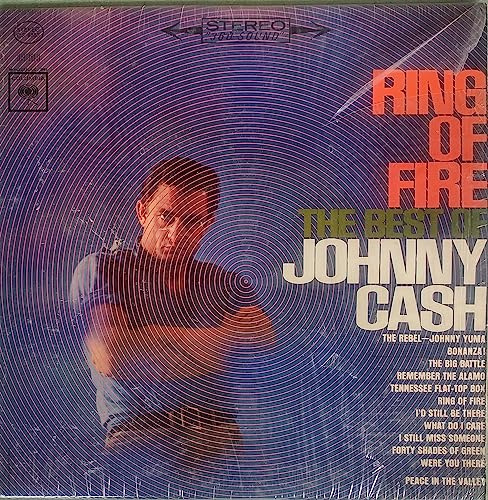 Ring Of Fire: The Best Of Johnny Cash