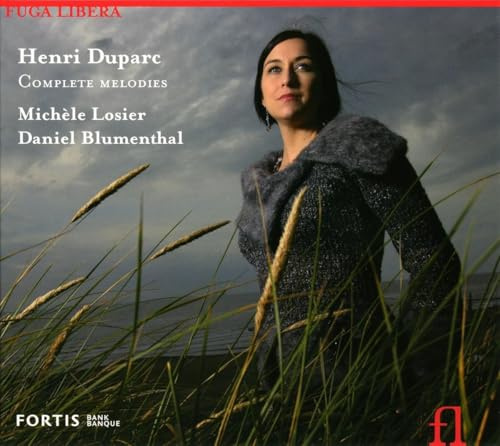 Henri Duparc: Complete mélodies