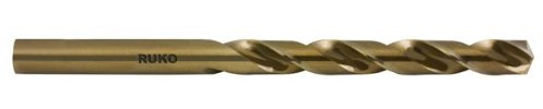 Ruko Spiralbohrer DIN 338, 4,8 mm HSS-Co in SB 2155048