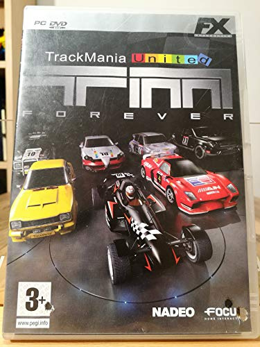 Trackmania United Forever - WCG