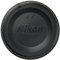 Nikon LF-4 Rear Lens Replacement Cap LF4 Noir