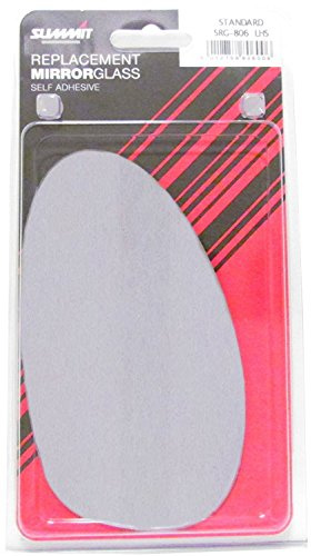 Summit Replacement Mirror Glass (Fits on lhs of vehicle)