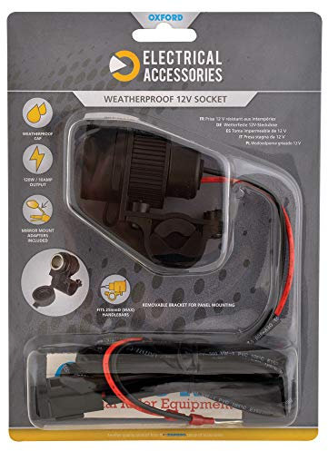 OXFORD EL101 Zigarettenanzünder 220g