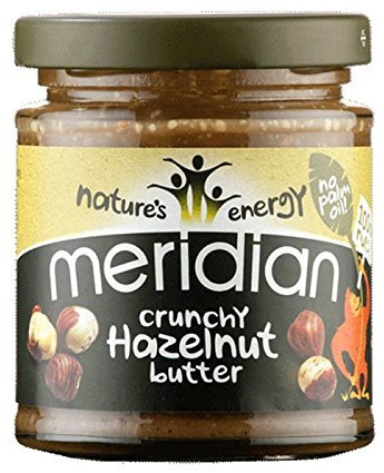 Natural Hazelnut Butter (170g) - ( x 5 Pack)