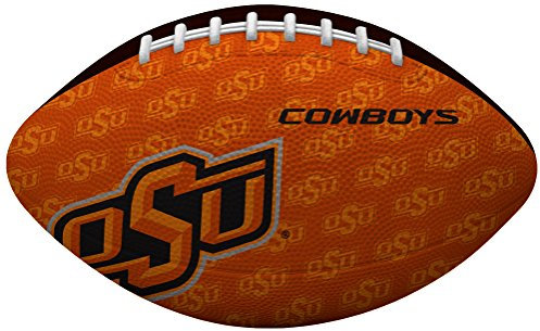 Rawlings NCAA Gridiron Junior Size Football, Oklahoma State Cowboys