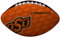 Rawlings NCAA Gridiron Junior Size Football, Oklahoma State Cowboys