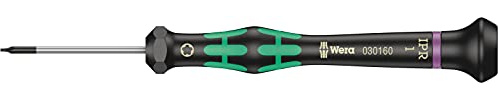 WERA 2073 IPR #1 Kraftform Micro Pentalobe Precision Screwdriver