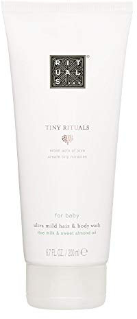 RITUALS Tiny Rituals Gel para la piel y el cabello del bebé, 200ml