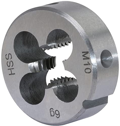 KS Tools 331.0639 Schneideisen 25 x 9 mm M12 x 1.75 Koffer 331.0632 Stahl
