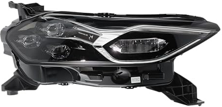 Valeo Scheinwerfer Rechts 450975 für DS DS3 Crossback (ab 2018) | LED-Scheinwerfer, Ultimate Brightness & Efficiency, 1er-Pack
