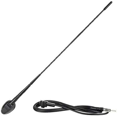 alca® Autoantenne, Dachantenne mit DAB+ & AM/FM