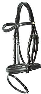 horse&passion Trensenzaum SUPER SOFT