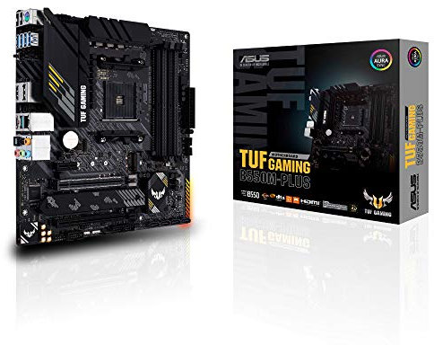 Asus TUF Gaming B550M-PLUS 90MB14A0-M0EAY0 DIY