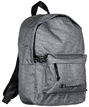Champion Small Backpack (Grau, one Size)