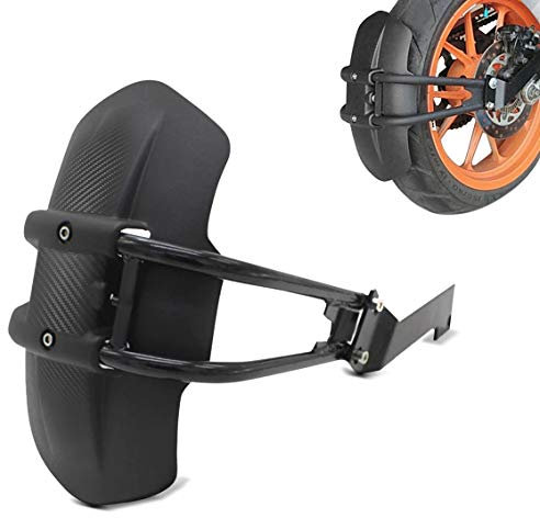 Hinterradabdeckung für KTM Duke 125 11-22 Kotflügel hinten Zaddox