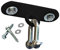 Maxx Heavy Wall Bracket Ceiling Hook Hanging Bags Chain Solid Duty 4stand 6strand Chains Single or Set (Ceiling Hook Only)
