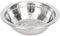 Talking Tables Bol Indien Argent Acier Inoxydable, Parfait pour Dîner, Anniversaire, Mariage, Noël, 5 pouces