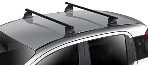 Dachträger VDP EVO Stahl kompatibel mit Opel Meriva B 5 Türer 2010-2017
