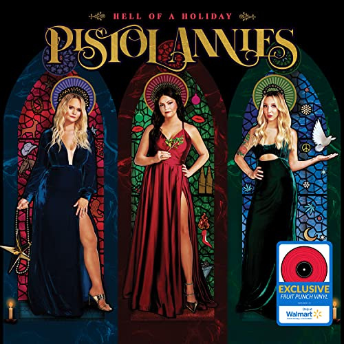 Hell Of A Holiday [VINYL]