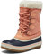 Sorel WINTER CARNIVAL WATERPROOF Schneestiefel für Damen, Orange (Paradox Pink x Abyss), 37.5 EU