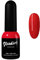 Didier Lab Premium Gel Polish - Exploding Stars - Long-Lasting High Gloss Wear - Chip Resistant - Red Nail Varnish - Rich Pigment - UV/LED