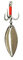 Generic Pailletten-Set Angelsamen DIY mit -Goldhaken-Klinge Vorfach Scholle (Colour, One Size)