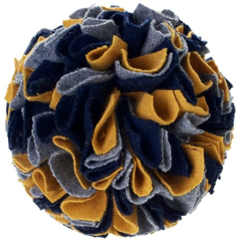 HUNTER Hundespielzeug Schnüffelball Eiby Farbe Schnüffelball, Größe 15 cm