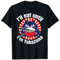 Ich esse, bis ich Yokozuna Sumo Cat bin Kendama Noren Underwear T-Shirt