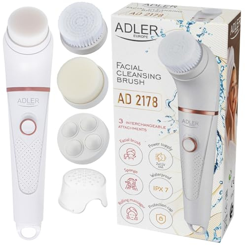 Adler AD 2178 Hautreinigungsbürste