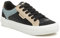 Rocket Dog Womens Cherry V2 Sneaker, Cheery Black Blocked Pu, 6 UK