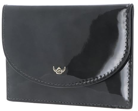 Golden Head Leder Kartenhalter Carrara RFID Protect Kartenetui 4445 Anthrazit