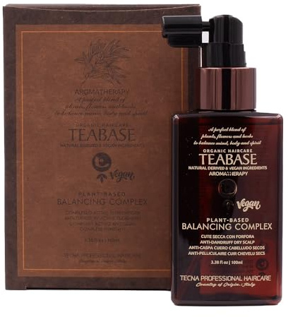 TECNA Teabase Aromatherapy Balancing Complex 100ml - Anti-Schuppen Lotion