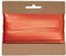 20m Schrägband Satin 20mm gefalzt Kantenband Einfassband 29 Farben wählbar, Farbe:orangerot